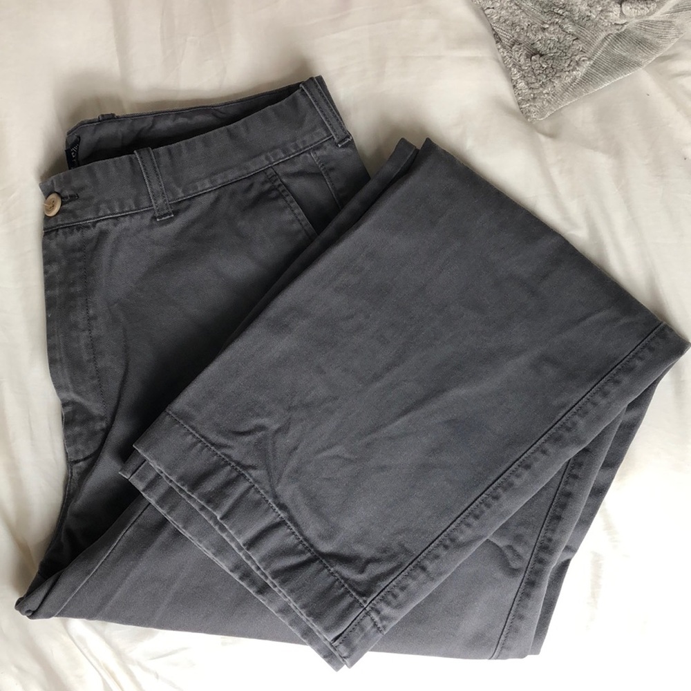 J. Crew Chinos Bleecker Athletic Fit 35x32